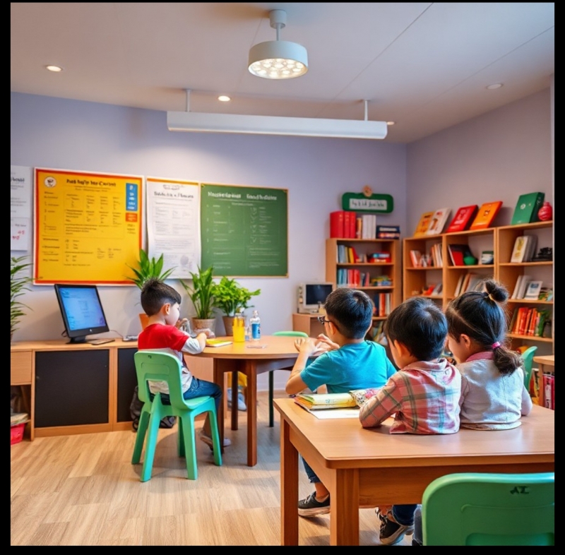 Gia Sư tại Bình Dương