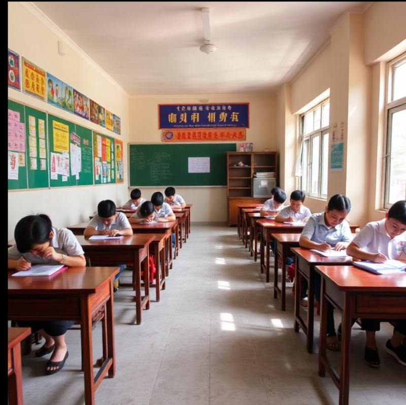 Lộ trình chuẩn bị thi đại học từ lớp 10